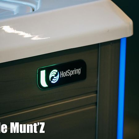 Gite De Munt'Z Spa, Sauna, Piscine, Proche De Colmar Muntzenheim Εξωτερικό φωτογραφία