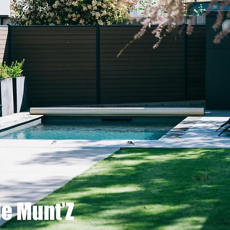 Gite De Munt'Z Spa, Sauna, Piscine, Proche De Colmar Muntzenheim Εξωτερικό φωτογραφία