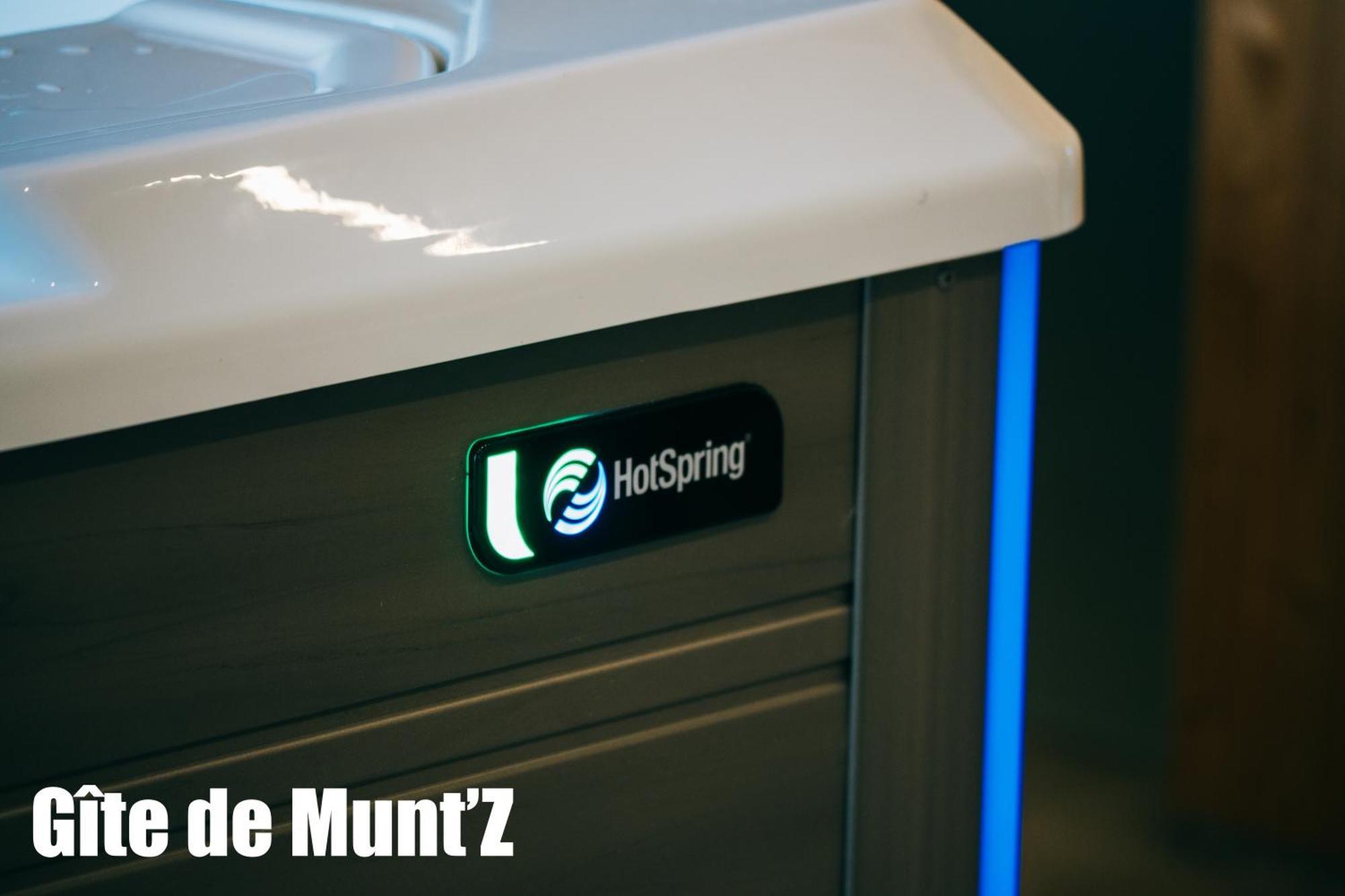 Gite De Munt'Z Spa, Sauna, Piscine, Proche De Colmar Muntzenheim Εξωτερικό φωτογραφία