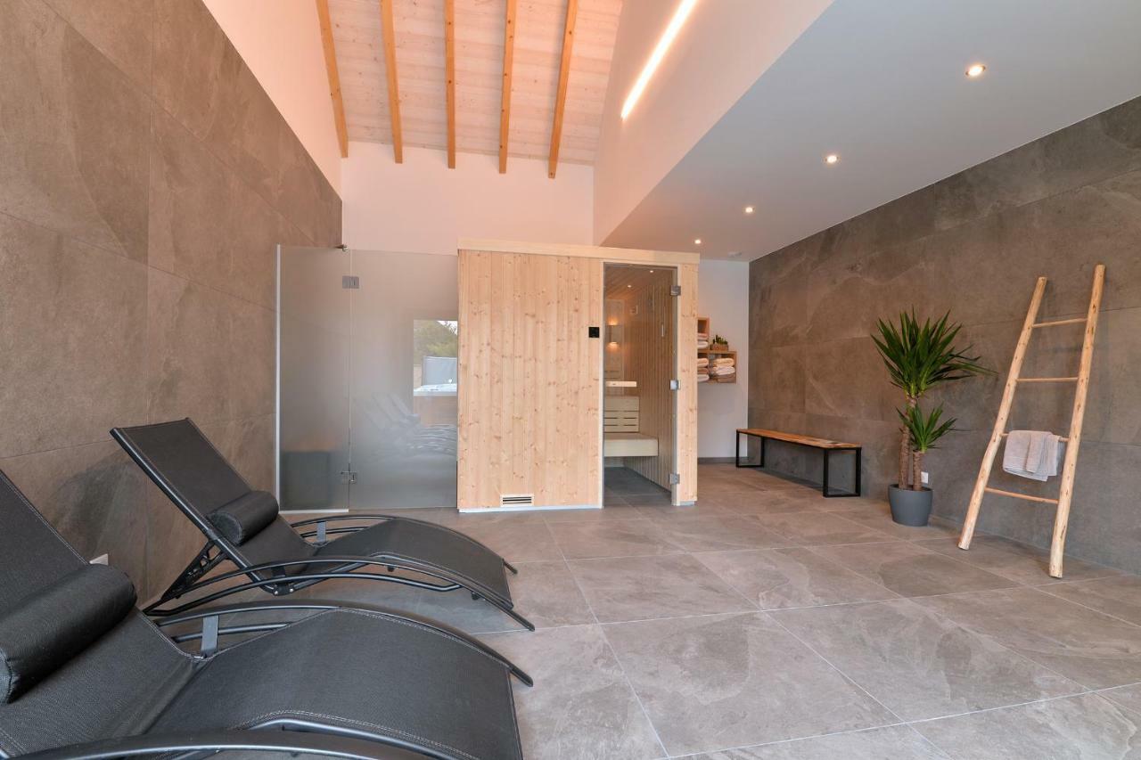 Gite De Munt'Z Spa, Sauna, Piscine, Proche De Colmar Muntzenheim Εξωτερικό φωτογραφία